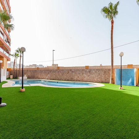 Ferienwohnung Santa Ana 3 Roquetas de Mar Exterior foto