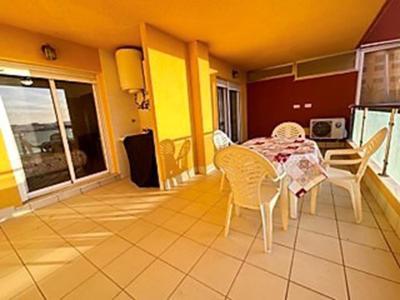 Ferienwohnung Santa Ana 3 Roquetas de Mar Exterior foto